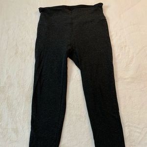 Charcoal Spanx Leggings